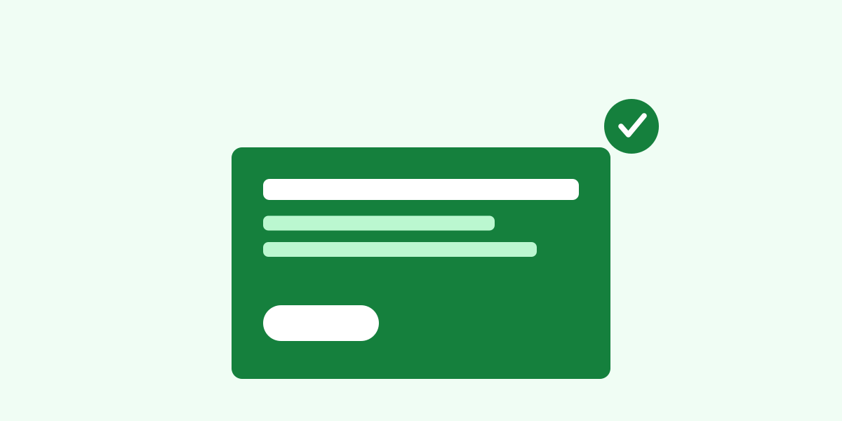 The benefits of a professionally built website - illustration of a laptop
